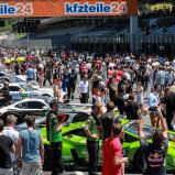 ADAC GT Masters, Red Bull Ring, Boxengasse